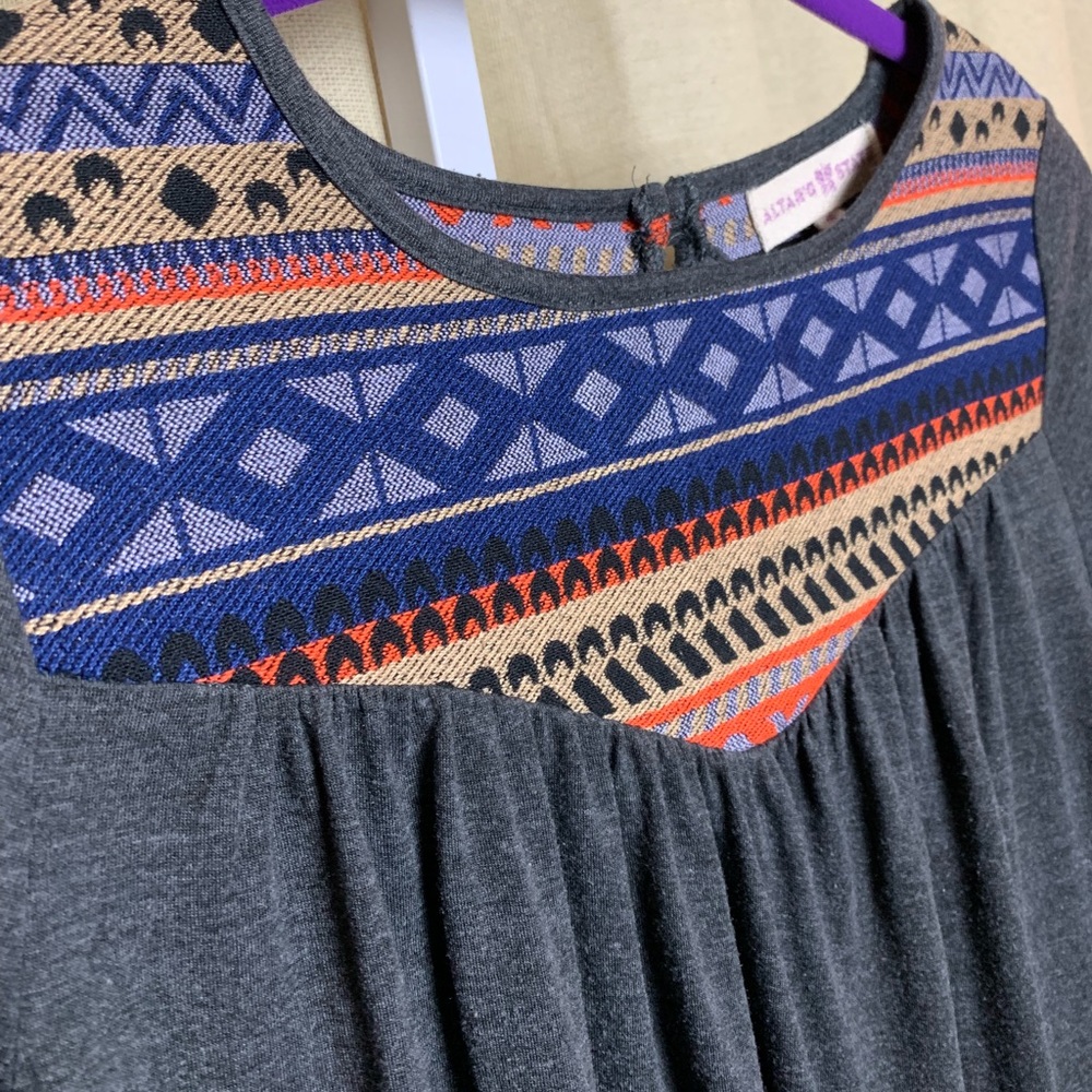 Altar’d State Boho Top